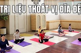 Bài Tập Yoga Thoát Vị Đĩa Đệm Lưng