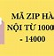 Bưu Điện Thành Phố Hà Nội Mã Số Thuế