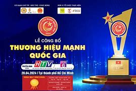 Chương Trình Thương Hiệu Mạnh Quốc Gia 2024