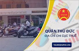 Cơ Quan Thuế Thủ Đức