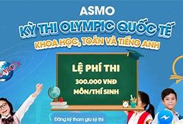 Cuộc Thi Asmo 2023