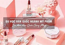 Du Học Hàn Ngành Điều Chế Mỹ Phẩm Là Gì Ạ Tiếng Anh Là Gì