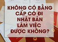 Không Có Bằng Cấp 2 Có Đi Xklđ Úc Được Không