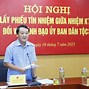 Nghĩa Của Từ Tín Nhiệm