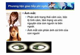 Ngôn Ngữ Ánh Mắt