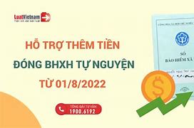 Nhà Nước Hỗ Trợ Đóng Bhxh Tự Nguyện 2023