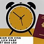 Visa Du Lịch Pháp Có Thời Hạn Bao Lâu