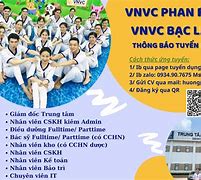 Vnvc Động Tháp Tuyển Dụng 2022 Mới Nhất Hôm Nay