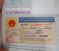 Xin Visa Dn Cho Người Nước Ngoài